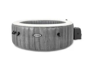 Pure Spa gonflable INTEX Baltik rond 4 places