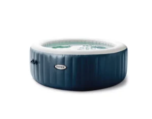 Pure Spa gonflable INTEX Blue Navy rond 6 places